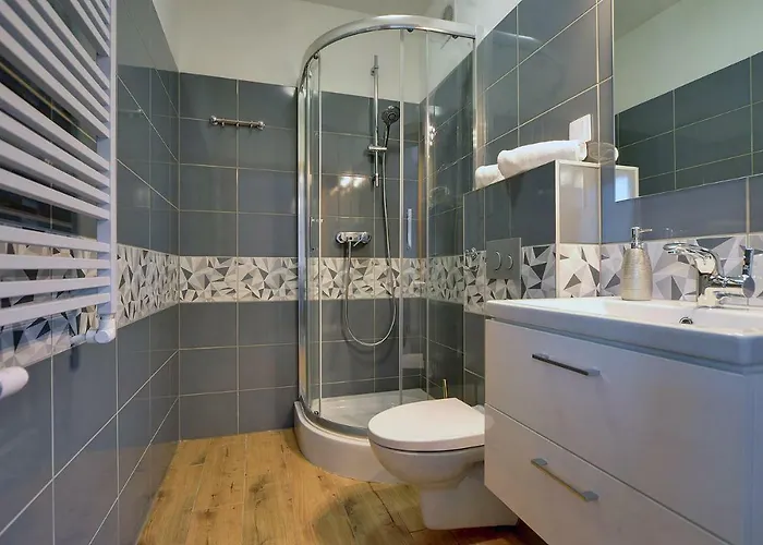 Apartman Everysky - Wilcza 3f-1 *